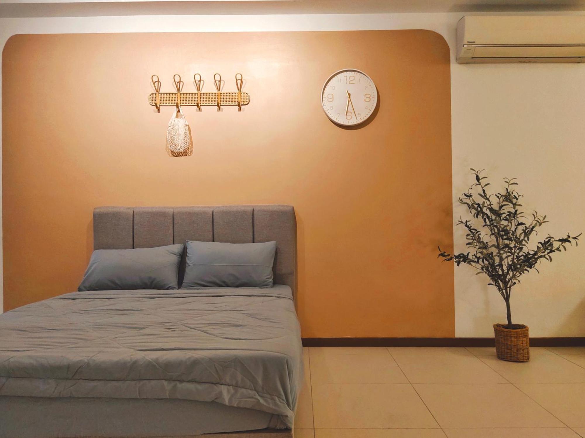The Landmark By Katana 3Br To 4Br Luxury Seaview Landmark Homestay At Gurney 15-16Pax 无敌海景套房 Tanjung Tokong Exterior foto