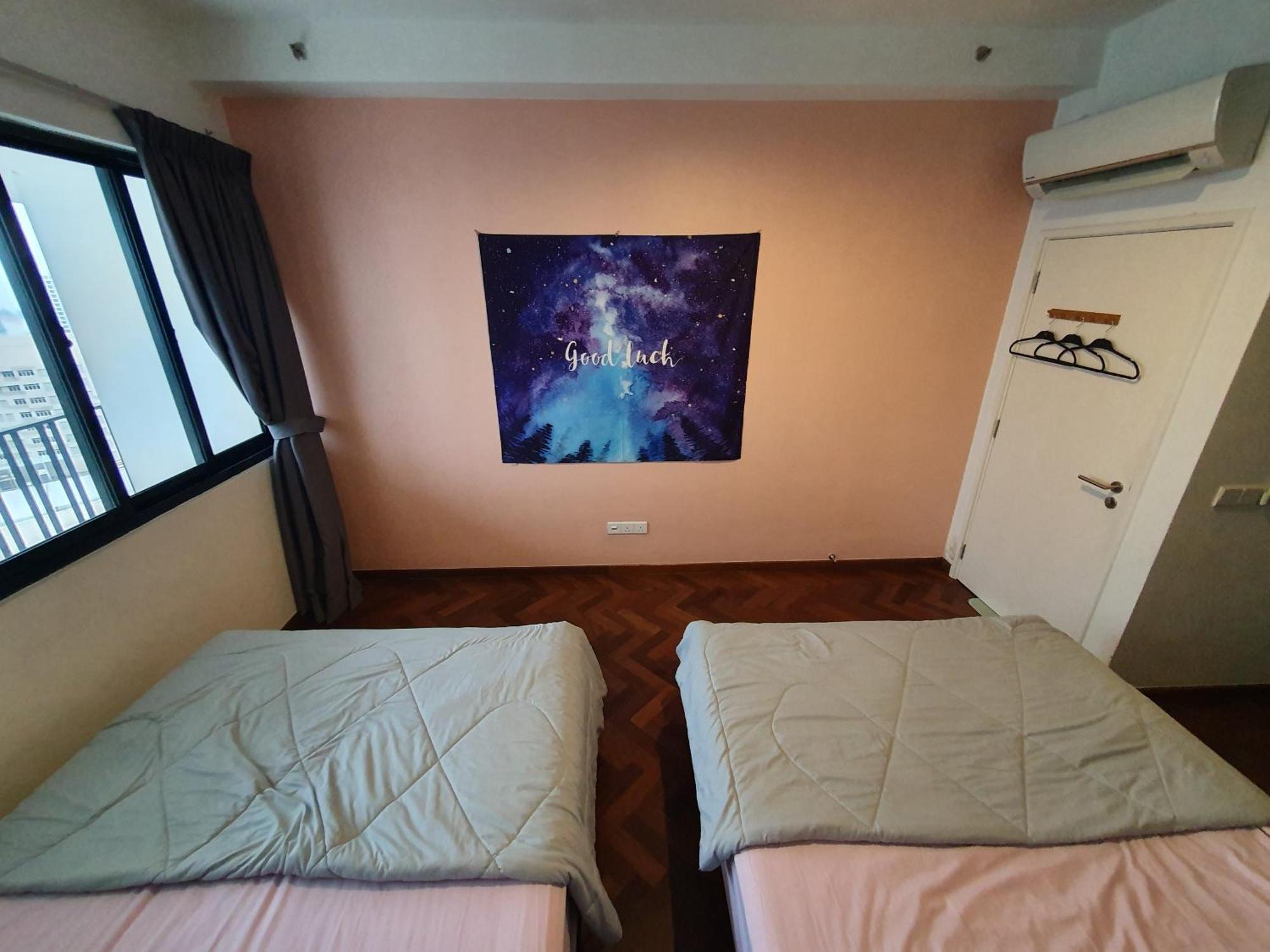 The Landmark By Katana 3Br To 4Br Luxury Seaview Landmark Homestay At Gurney 15-16Pax 无敌海景套房 Tanjung Tokong Exterior foto