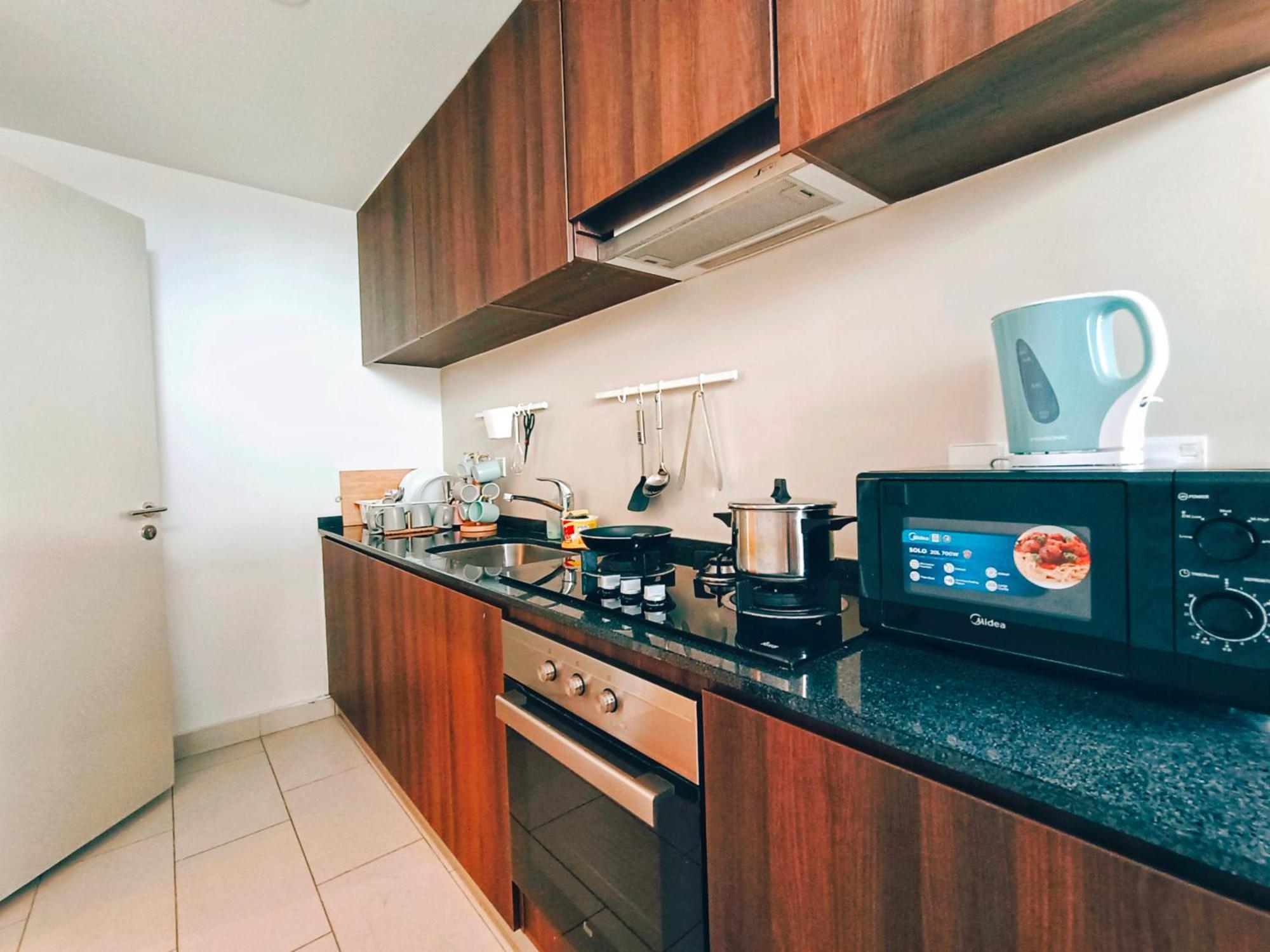 The Landmark By Katana 3Br To 4Br Luxury Seaview Landmark Homestay At Gurney 15-16Pax 无敌海景套房 Tanjung Tokong Exterior foto